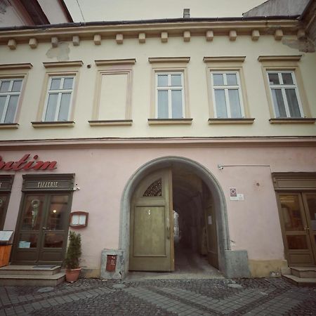 Monarch Residence Sybin Zewnętrze zdjęcie