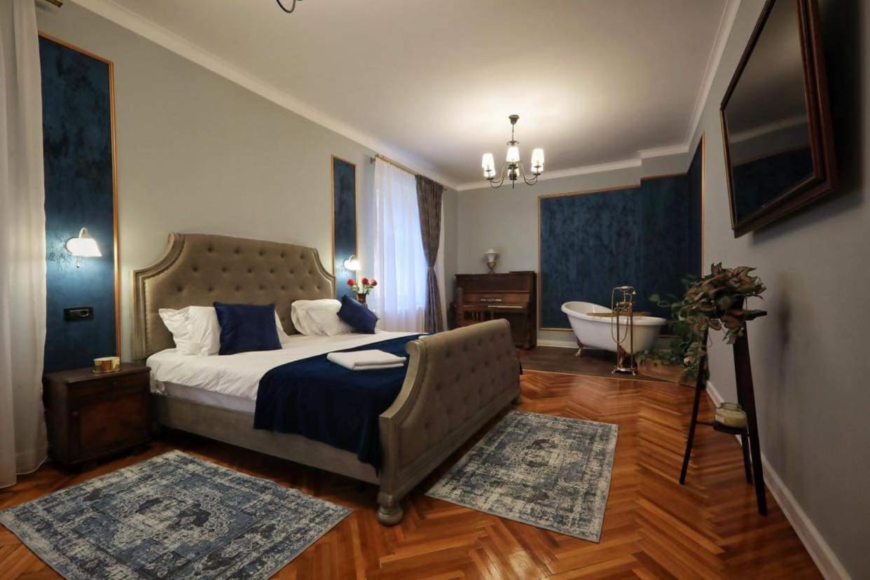 Monarch Residence Sybin Zewnętrze zdjęcie