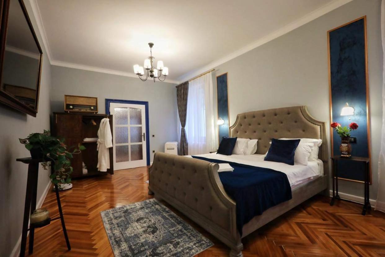 Monarch Residence Sybin Zewnętrze zdjęcie